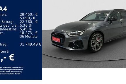 Audi A4 108.799 km 27.850 &euro; Aalen 73431