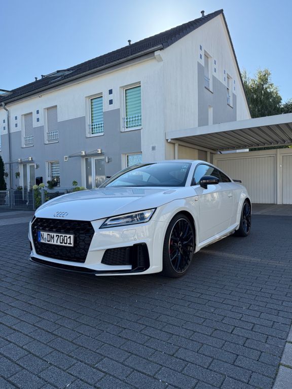 Audi TT 100.000 km 30.000 € schwabach 91126