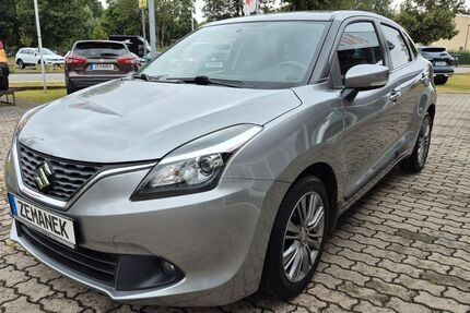 Suzuki Baleno 53.940 km 11.990 &euro; Zehdenick 16792