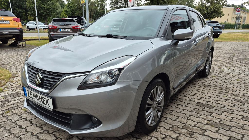 Suzuki Baleno 53.940 km 11.990 &euro; Zehdenick 16792