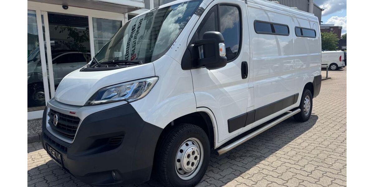Fiat Ducato 87.481 km 19.900 &euro; Hamburg-Norderstedt 22851