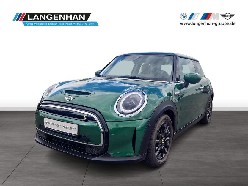 Mini Cooper SE 22.884 km 18.328 € Erfurt 99087
