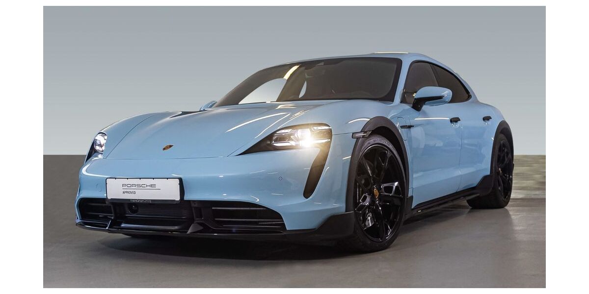 Porsche Taycan 4.900 km 114.790 € Diez 65582