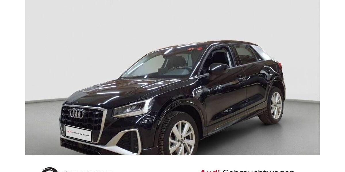 Audi Q2 22.603 km 28.870 &euro; Lohr am Main 97816