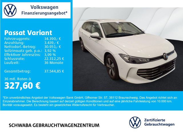VW Passat Variant 16.100 km 34.390 € Gersthofen 86368