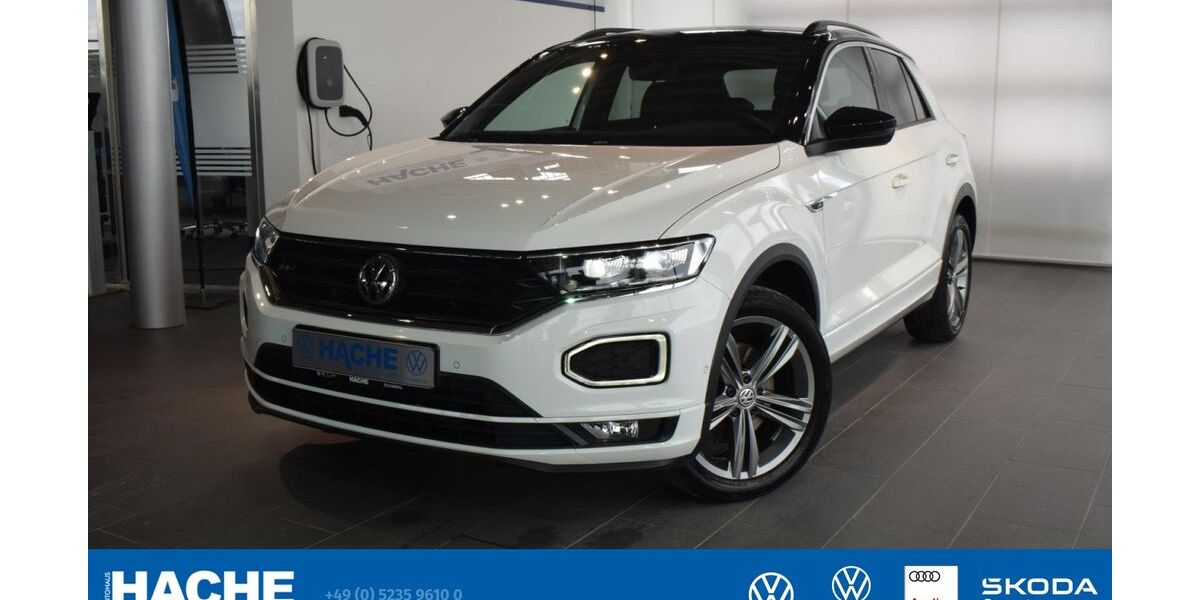 VW T-Roc 52.500 km 18.650 &euro; Blomberg 32825