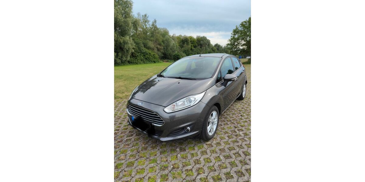 Ford Fiesta 145.500 km 4.000 &euro; Bad Waldsee 88339