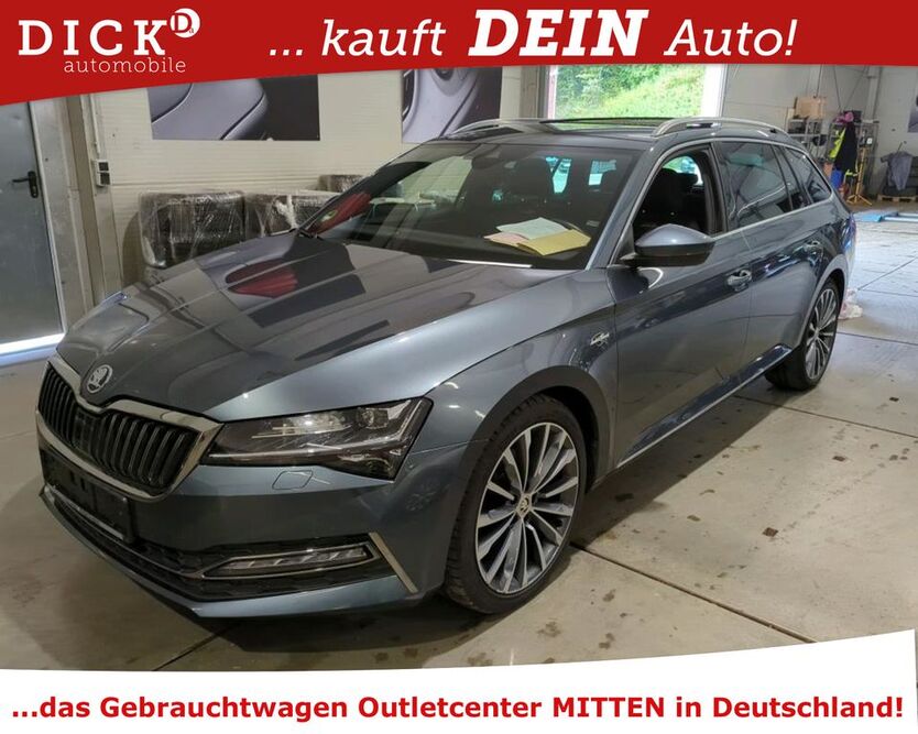 Skoda Superb 87.000 km 24.950 € Bebra 36179