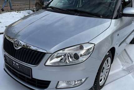 Skoda Roomster 57.500 km 7.998 &euro; Bietigheim-Bissingen 74321