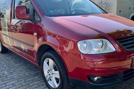 VW Caddy 187.000 km 6.999 &euro; Ditzingen 71254
