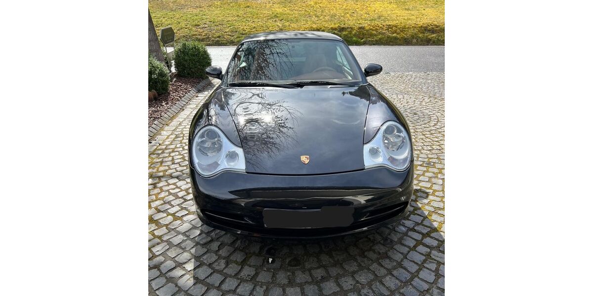 Porsche 996 70.000 km 54.800 &euro; Leiwen 54340