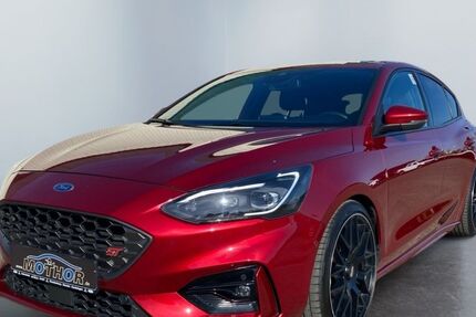 Ford Focus 87.490 km 23.340 &euro; Gardelegen 39638