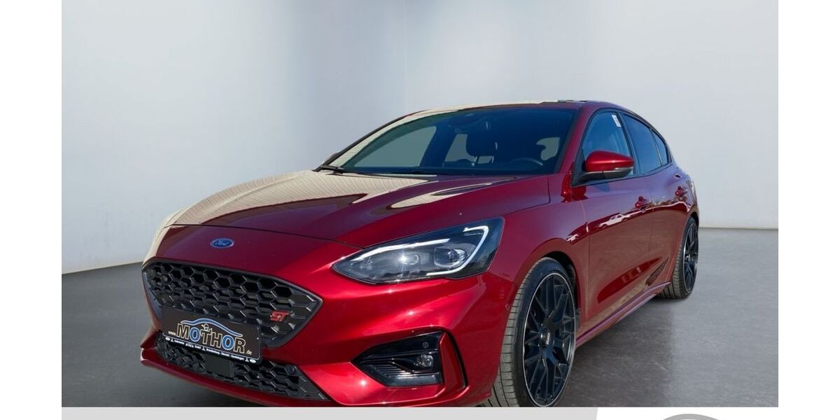 Ford Focus 87.490 km 23.340 &euro; Gardelegen 39638