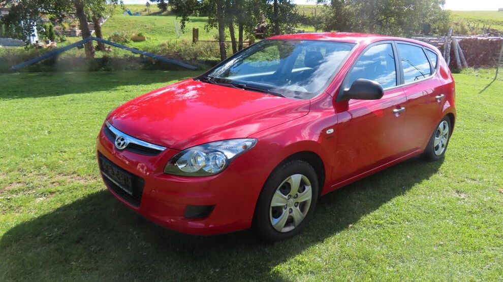 Hyundai i30 89.141 km 4.900 € Pörmitz 07907