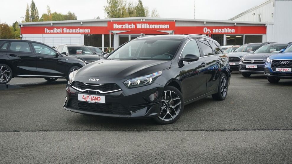 Kia ceed Sportswagon 19.987 km 22.890 € Schwerin 19061