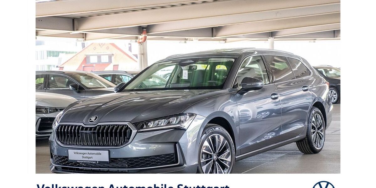Skoda Superb 1.505 km 46.330 &euro; Stuttgart-Wangen 70188