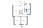 Etagenwohnung Trostberg - 3 Zimmer, 81 m&sup2;, 279.000&euro; | Angebot:25732744