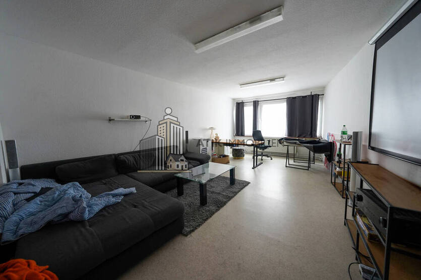 ATIK: *Entwickler aufgepasst* Wohn- u. Geschäftshaus mit Dachausbau-Potenzial in der Fußgängerzone