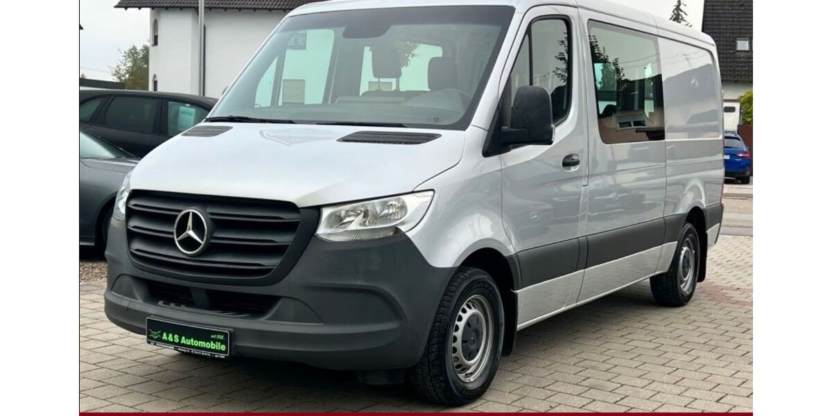 Mercedes-Benz Sprinter 107.000 km 27.990 &euro; Neuburg an der Donau 86633