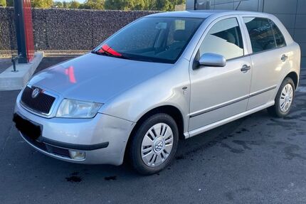 Skoda Fabia 264.000 km 1.650 &euro; Wetter 35083