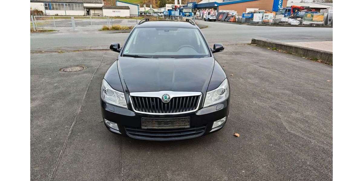 Skoda Octavia 162.578 km 4.300 &euro; Büren 33142