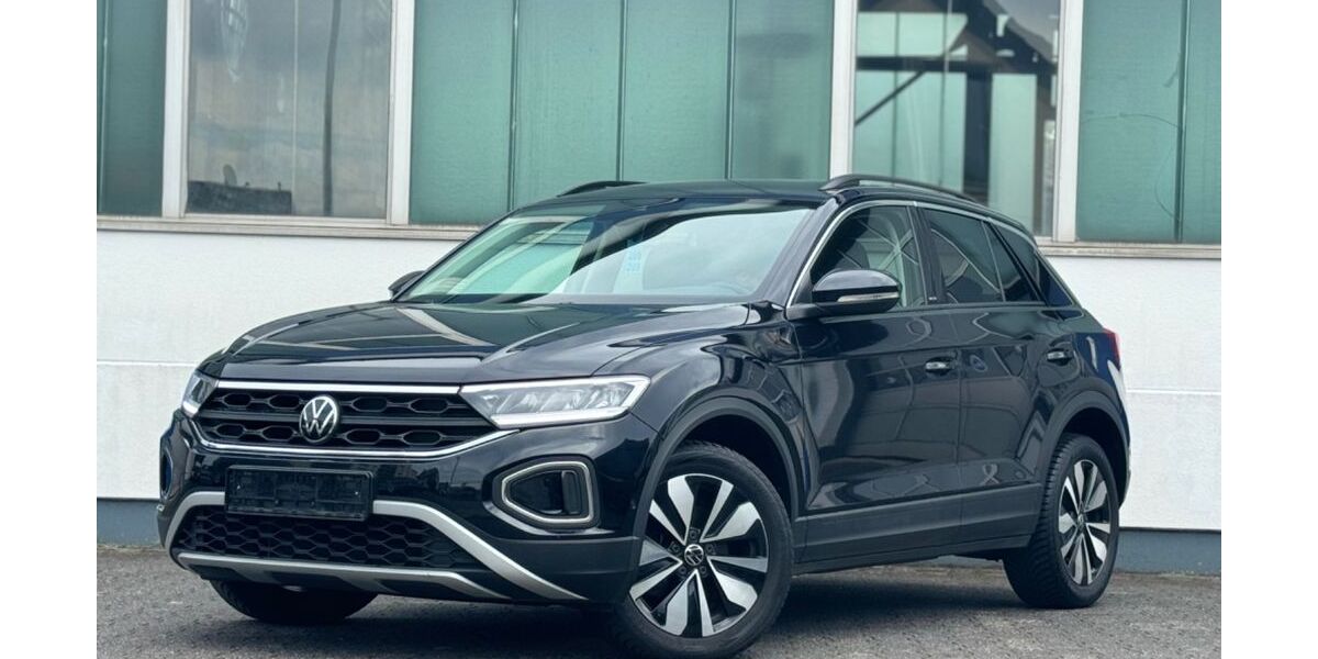 VW T-Roc 55.000 km 23.850 € Groß-Gerau 64521
