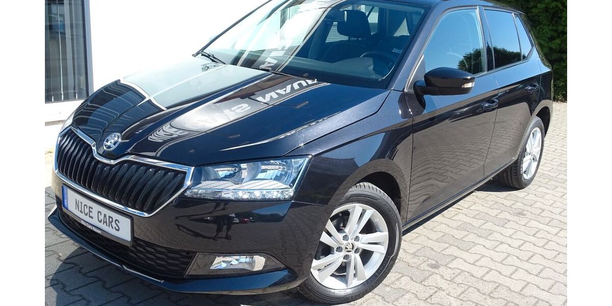 Skoda Fabia 40.496 km 12.990 &euro; Nauen 14641