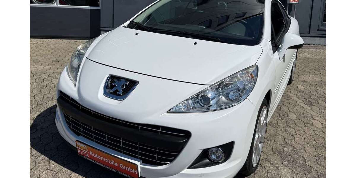 Peugeot 207 212.582 km 2.900 &euro; Sinzig 53489