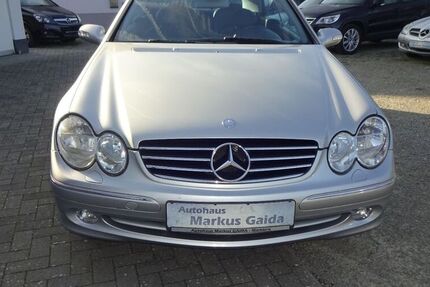 Mercedes CLK 240