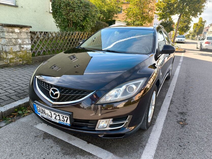 Mazda 6 219.900 km 2.950 € Gunzenhausen 91710