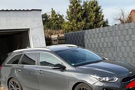 Kia ceed / Ceed 91.000 km 21.000 &euro; Wendeburg 38176