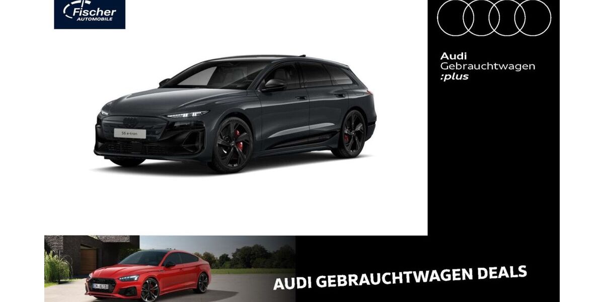 Audi S6 e-tron 16.313 km 85.980 &euro; Neumarkt 92318