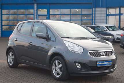 Kia Venga 126.500 km 4.999 &euro; Kaldenkirchen 41334