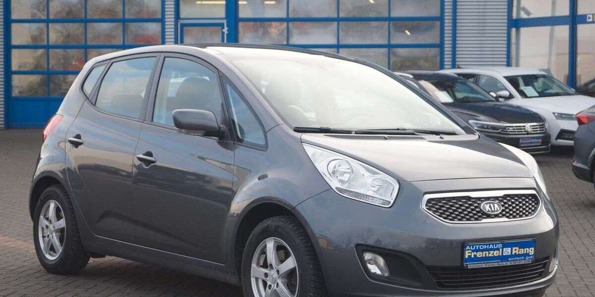 Kia Venga 126.500 km 4.999 &euro; Kaldenkirchen 41334