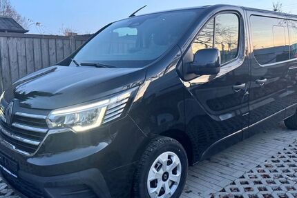 Renault Trafic 39.500 km 34.000 € Rüdersdorf-Tasdorf 15562