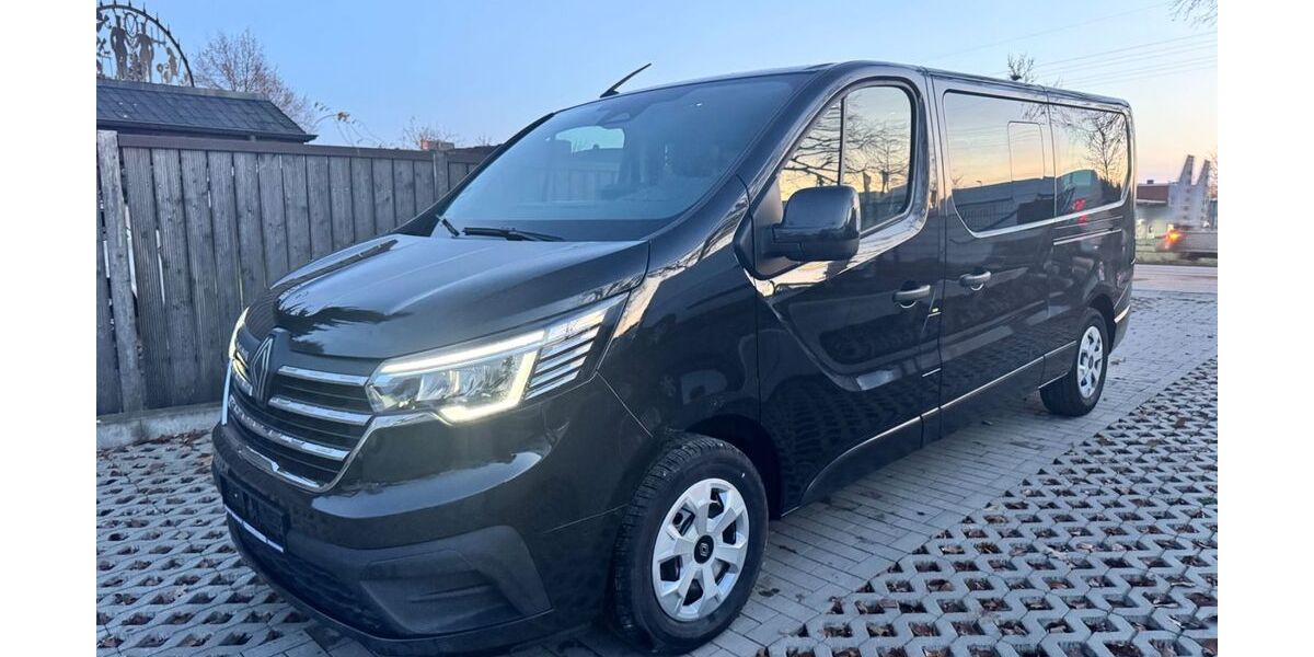 Renault Trafic 39.500 km 34.000 € Rüdersdorf-Tasdorf 15562