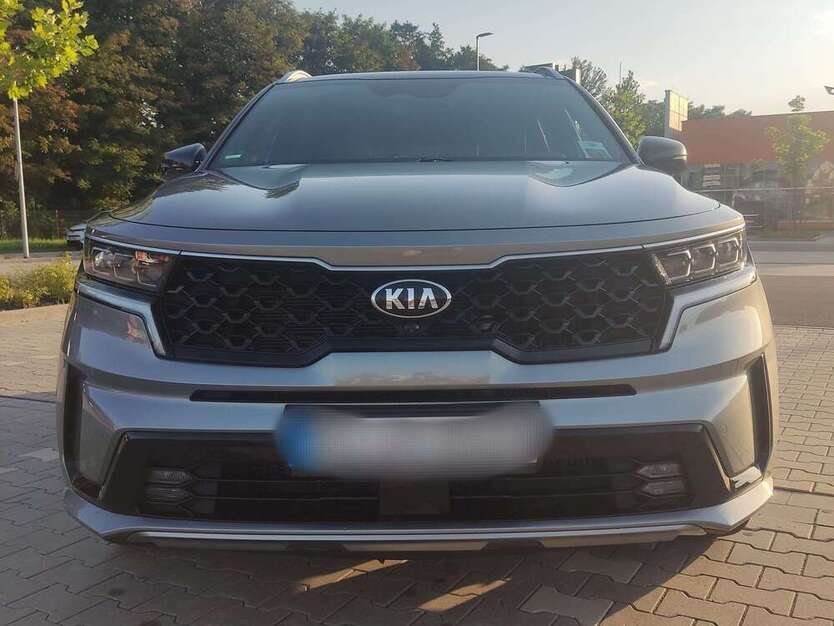 Kia Sorento 53.500 km 42.500 € Surwold 26903