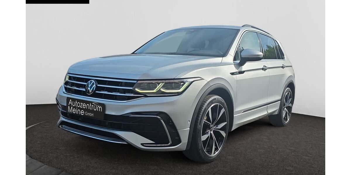 VW Tiguan 100.000 km 29.990 &euro; Meine 38527