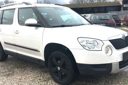 Skoda Yeti 312.000 km 2.999 &euro; Bonn 53227
