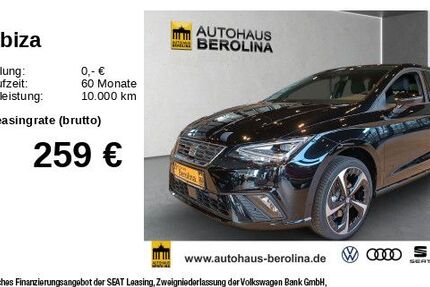 Seat Ibiza 3.000 km 24.555 € Berlin 12105