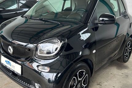 Smart ForTwo 34.865 km 7.980 &euro; Rendsburg 24768