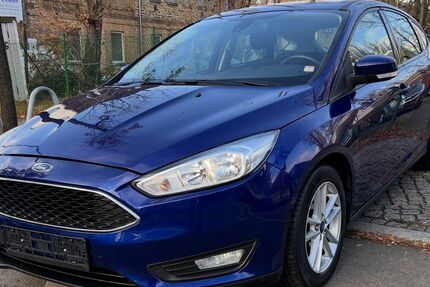 Ford Focus 79.166 km 6.999 &euro; Berlin 13597
