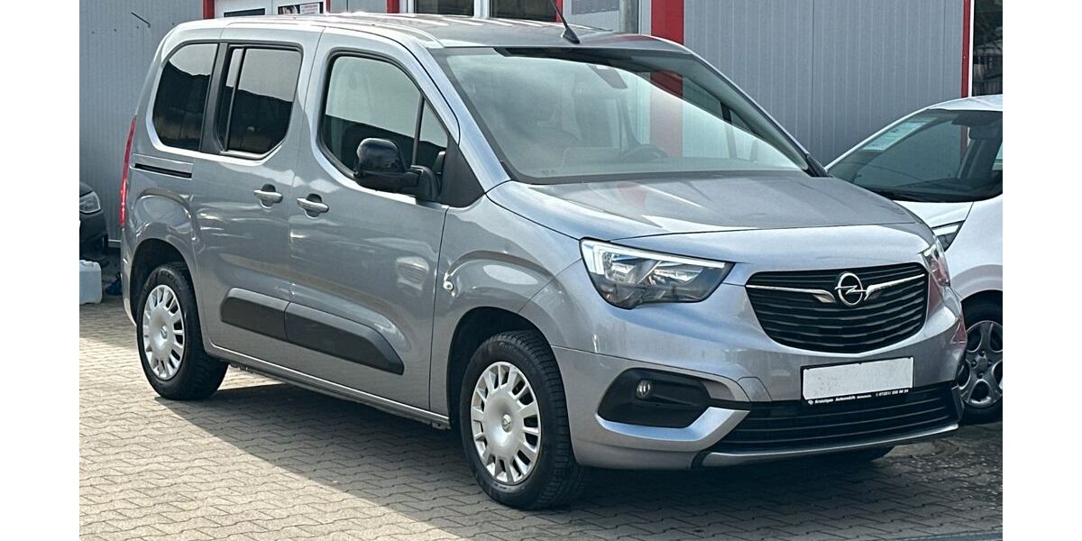 Opel Combo Life 51.000 km 18.995 &euro; Bruchsal-Helmsheim 76646