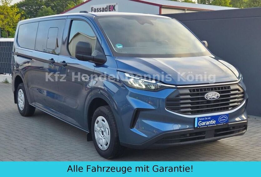 Transit Custom