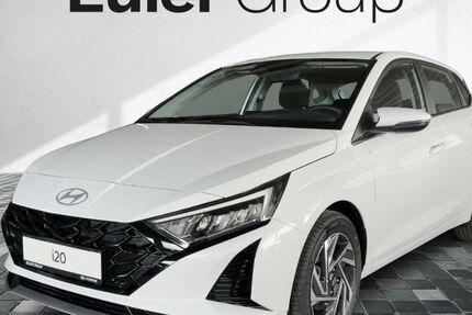 Hyundai i20 9.999 km 22.550 &euro; Frankfurt 60314