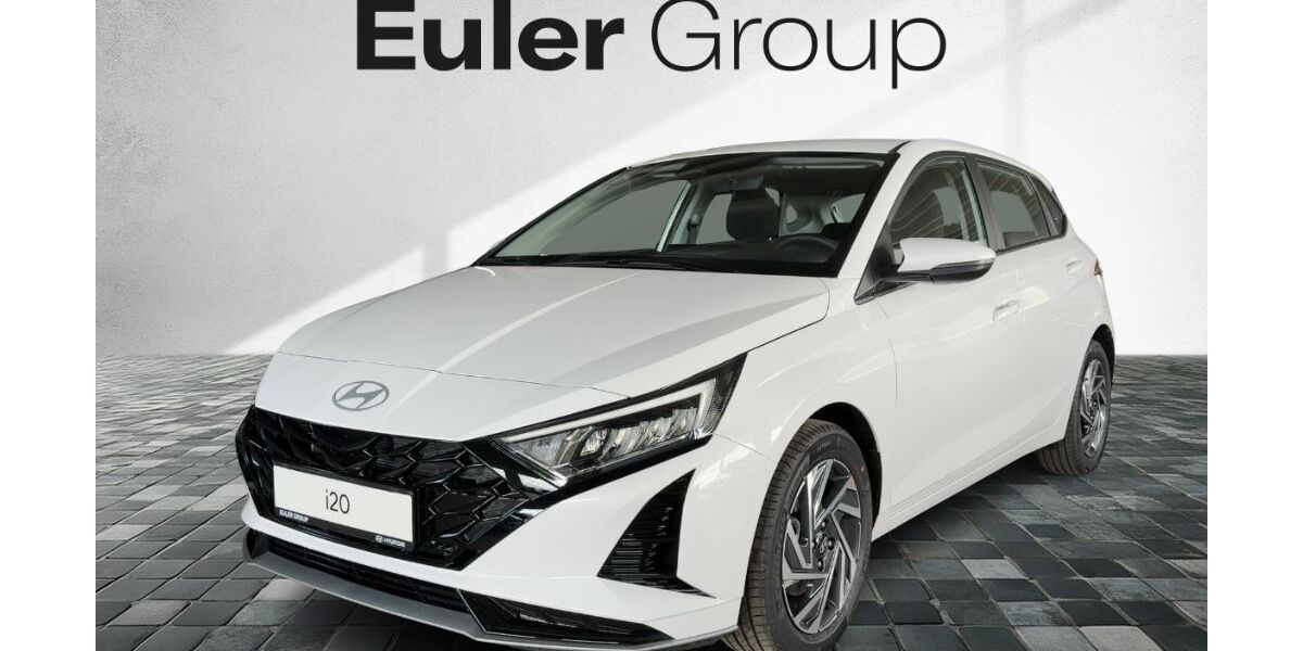 Hyundai i20 9.999 km 22.550 &euro; Frankfurt 60314