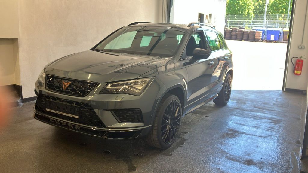 Cupra Ateca 73.800 km 23.490 &euro; Chemnitz 09122