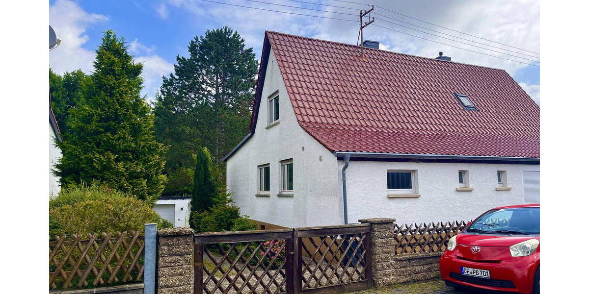Einfamilienhaus Dreieich Götzenhain - 1 Zimmer, 175 m&sup2;, 850.000&euro; | Angebot:26065021