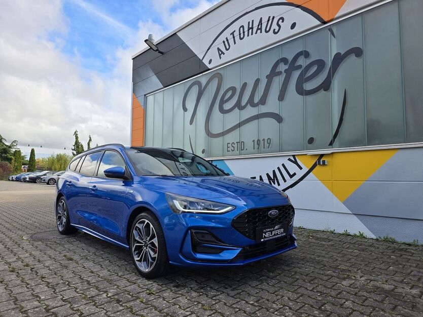 Ford Focus 18.500 km 25.650 € Herrenberg-Kuppingen 71083