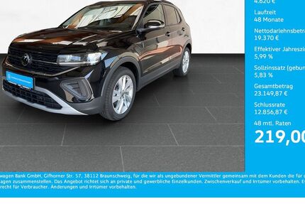 VW T-Cross 17.637 km 22.990 &euro; Wesel 46485